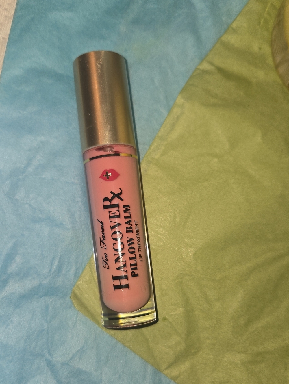 Too Faced Hangover Rx Pillow Balm Lip Treatment - Watermelon Kiss